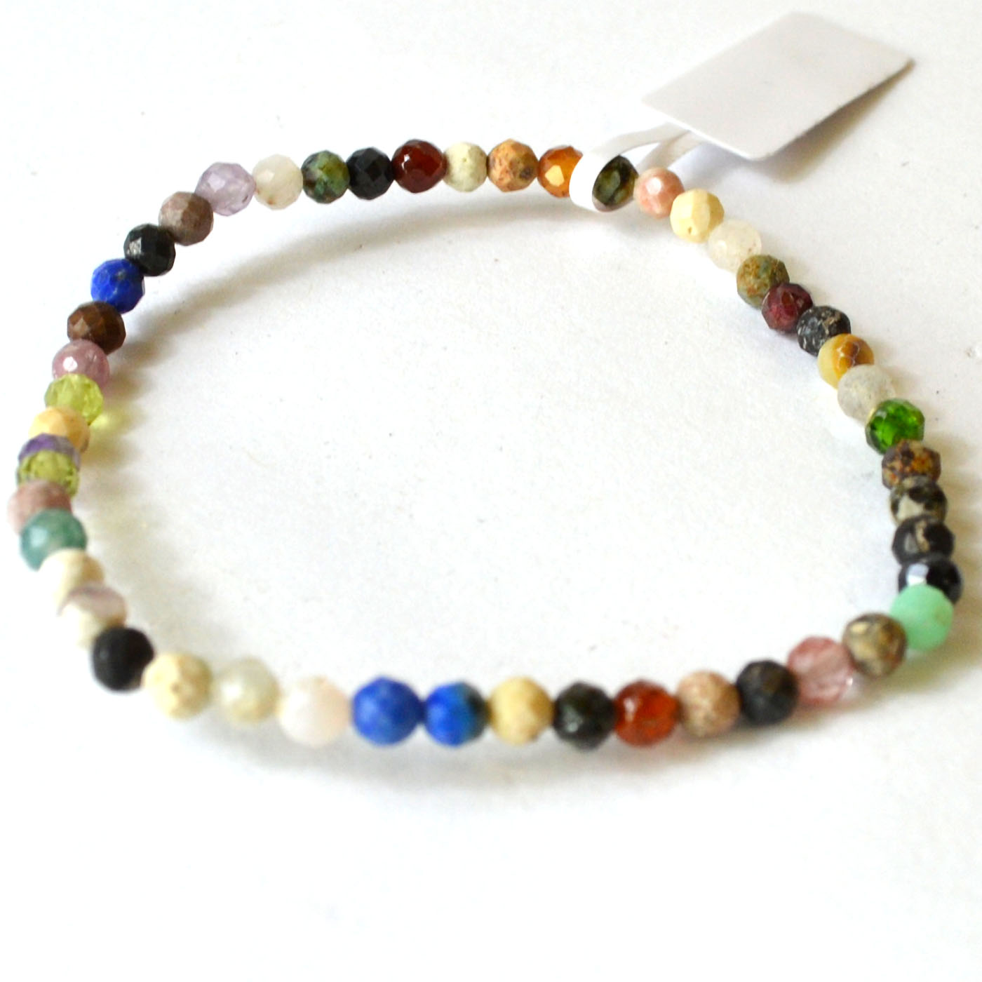 (image for) 4mm Mixed Stones faceted