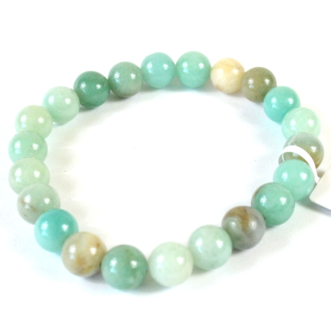 8mm Amazonite, Mixed bracelet (image for) 8mm Amazonite, Mixed bracelet
