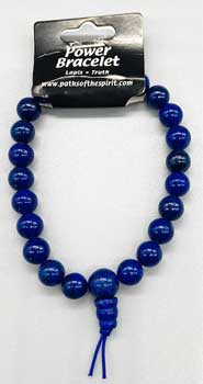 (image for) Lapis Power bracelet - Click Image to Close