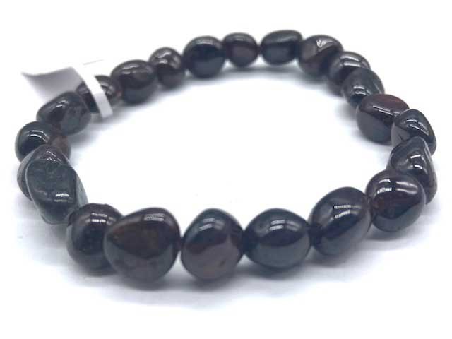 (image for) Garnet bracelet