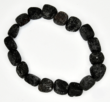 (image for) Lava Nugget bracelet