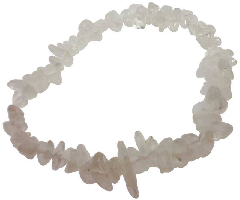 (image for) Quartz chip bracelet