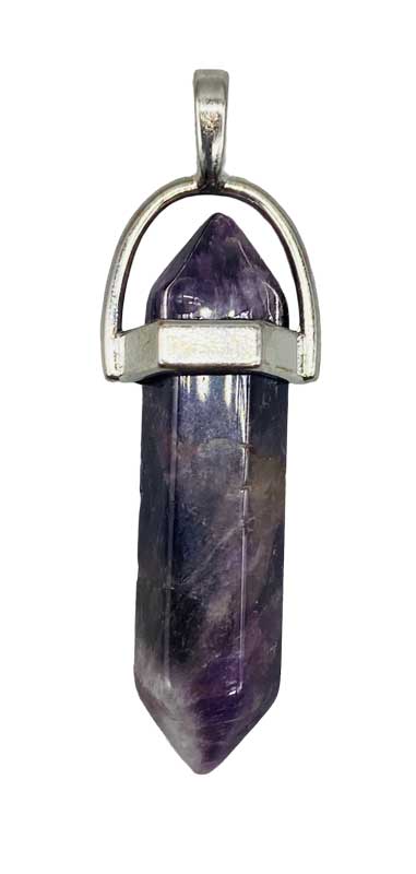 (image for) Amethyst double terminated