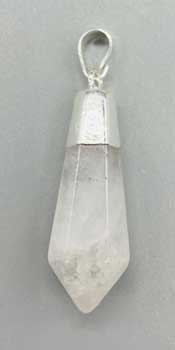 (image for) Quartz diamond