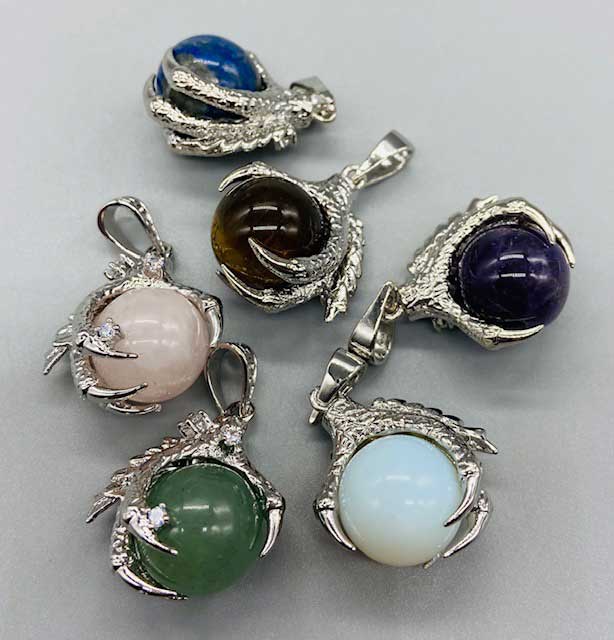 (image for) Pendants & Charms