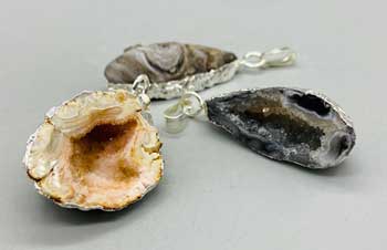 (image for) Agate Geode