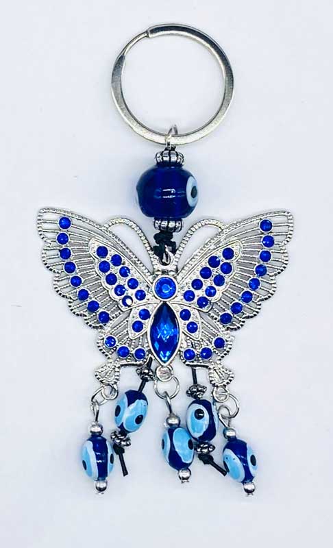 (image for) Butterfly keychain