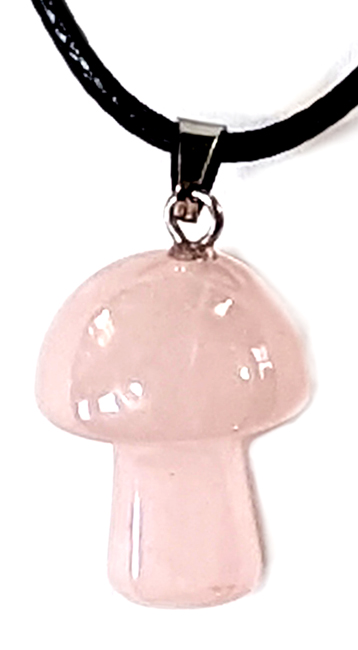 (image for) Love mushroom necklace - Click Image to Close