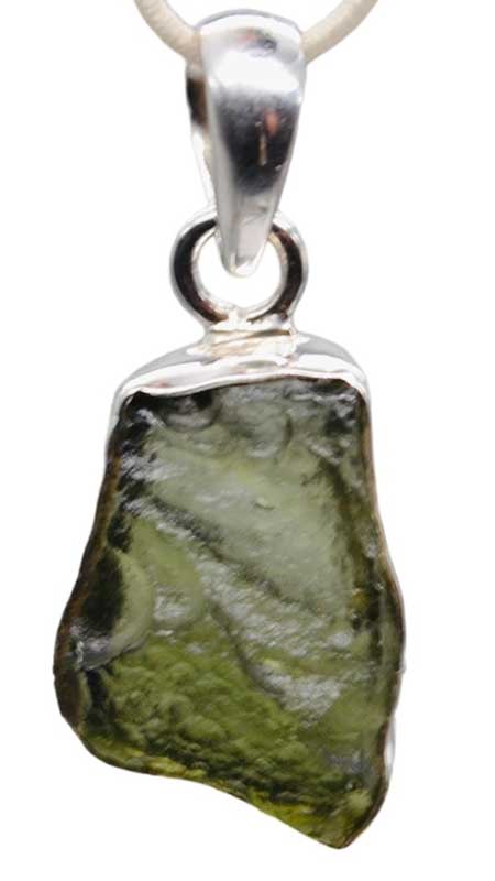 (image for) Moldavite pendant