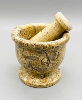 (image for) Mortar & Pestle