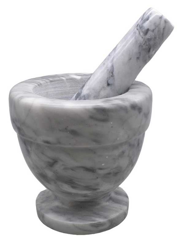 (image for) Mortar & Pestle