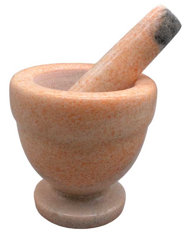 (image for) Mortar & Pestle