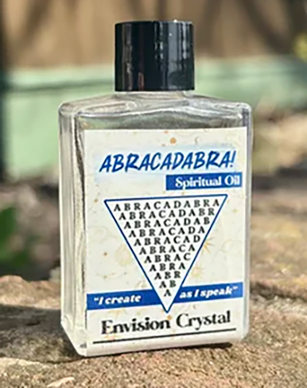 (image for) Abracadabra 4 dram