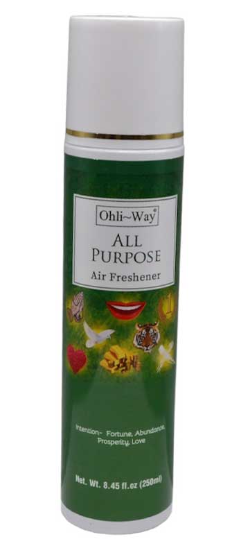 (image for) 250ml All Purpose air freshener