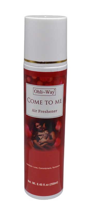 (image for) 250ml Come To Me air freshener