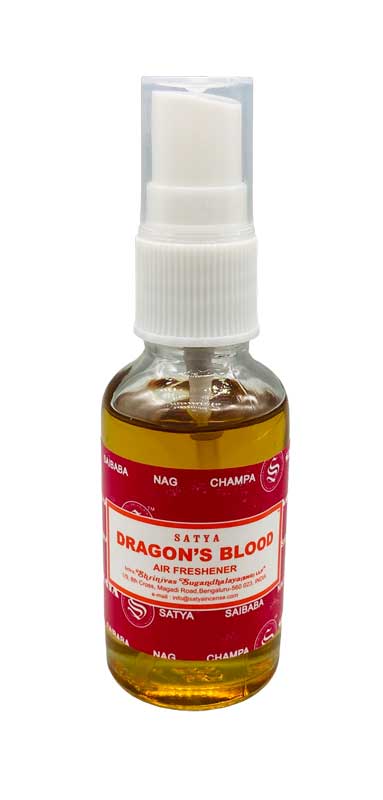 (image for) 30ml Dragon's Blood air freshener - Click Image to Close