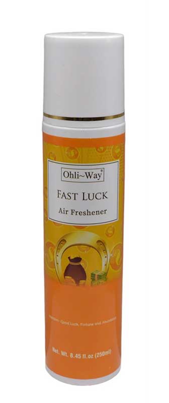 (image for) 250ml Fast Luck air freshener