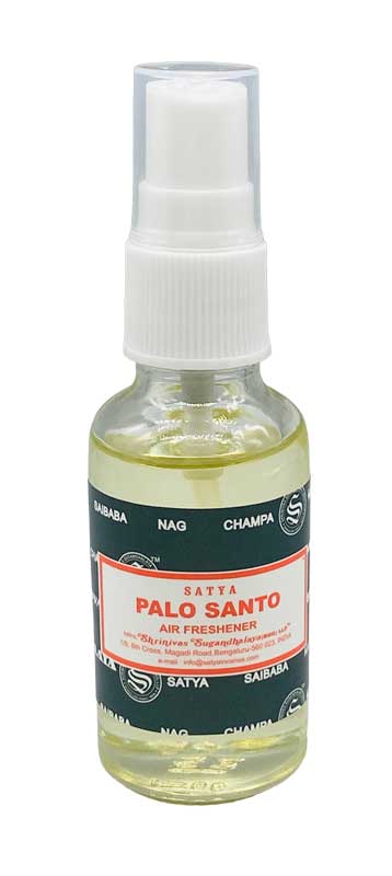 (image for) 30ml Palo Santo air freshener - Click Image to Close