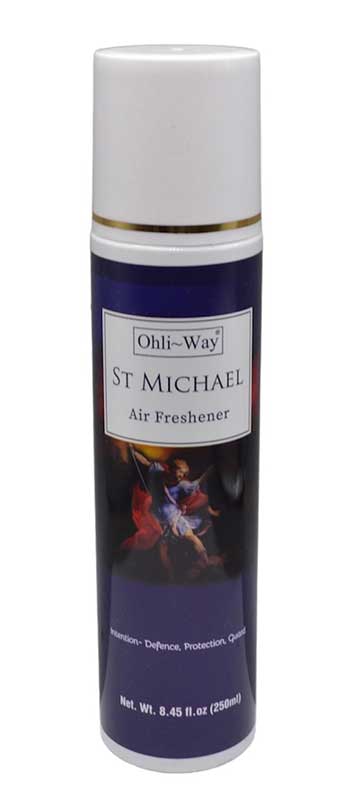 (image for) 250ml St Michael air freshener