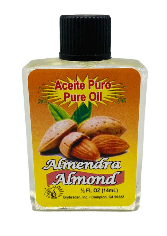 (image for) Almond, pure oil 4 dram