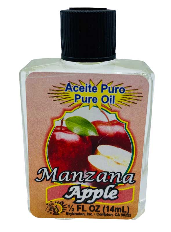 Apple, pure oil 4 dram (image for) Apple, pure oil 4 dram