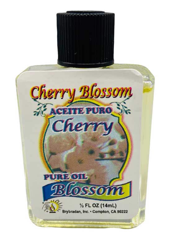 Cherry Blossom, pure oil 4 dram (image for) Cherry Blossom, pure oil 4 dram