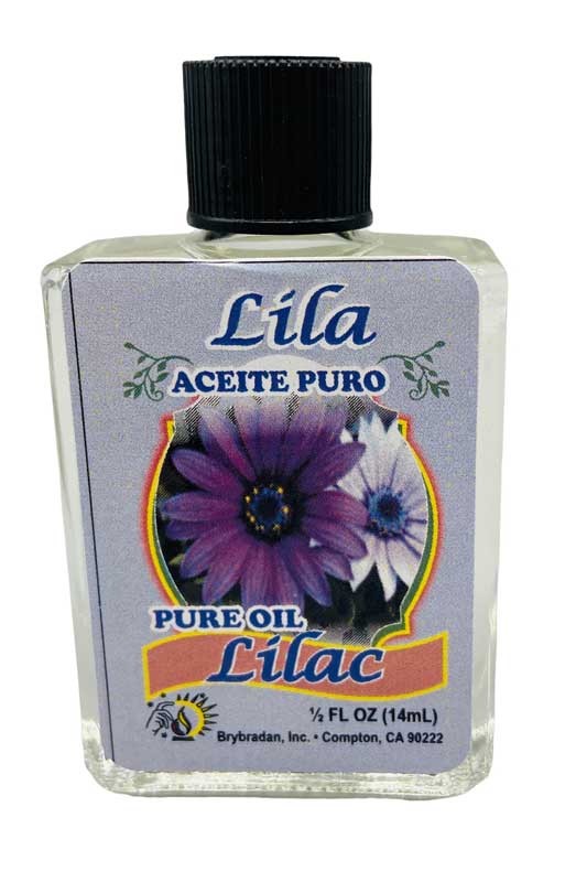 (image for) Lilac, pure oil 4 dram