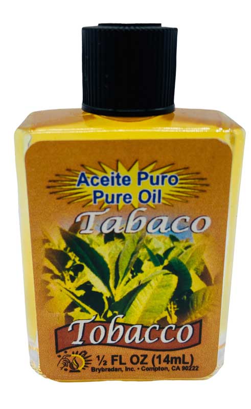 (image for) Tobacco pure oil 4 dram