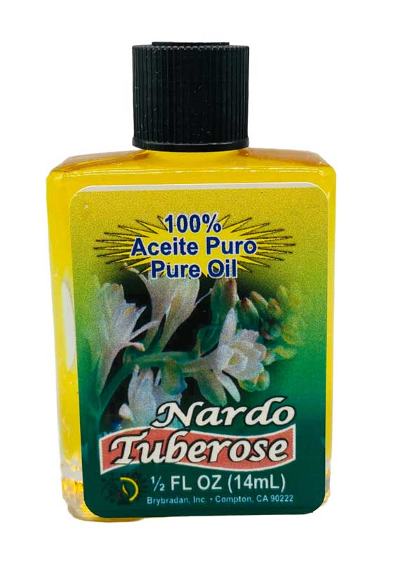 (image for) Tuberose pure oil 4 dram - Click Image to Close