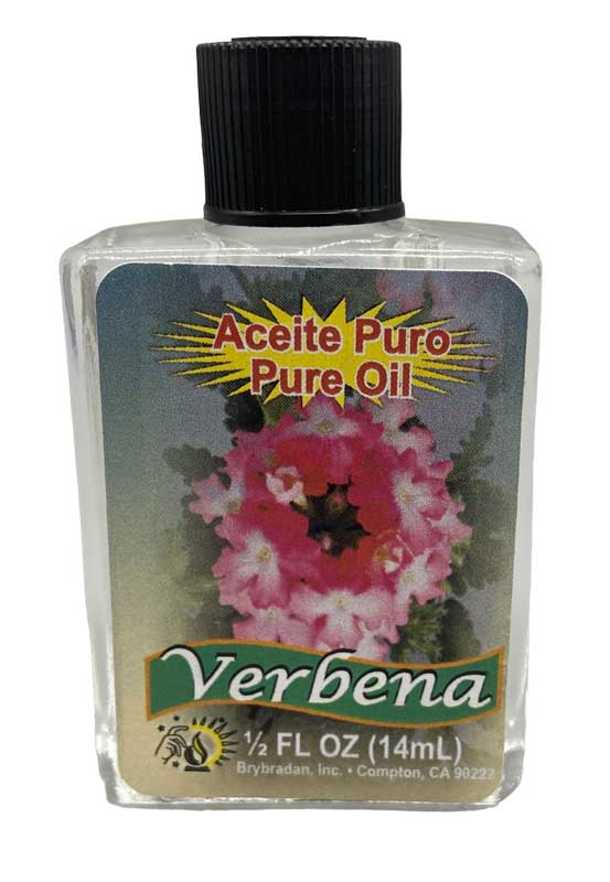 (image for) Verbena pure oil 4 dram - Click Image to Close