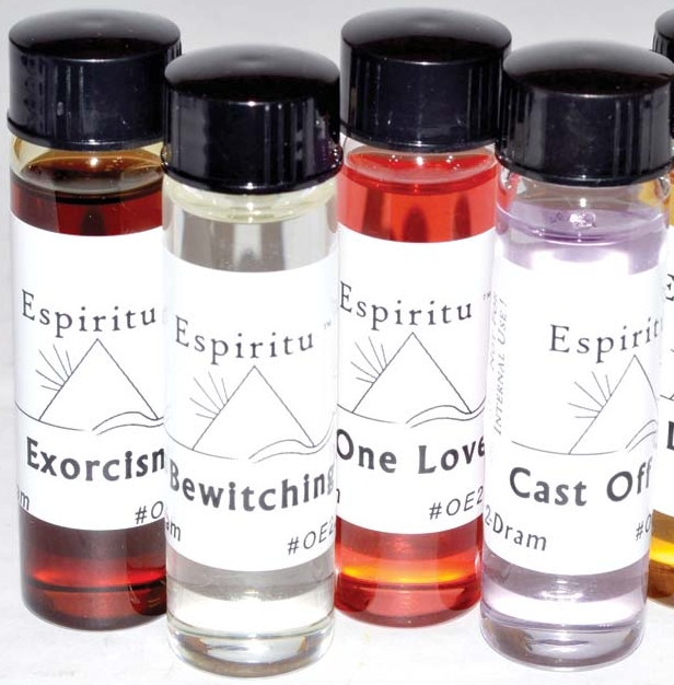 (image for) Essential Oils