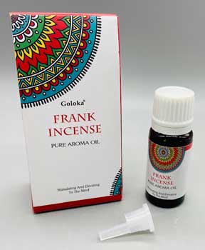 (image for) 10ml Frank Olibano goloka oil - Click Image to Close