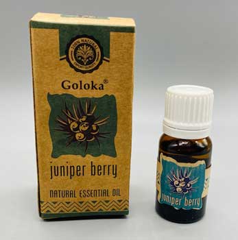 (image for) 10ml Juniper Berry goloka oil