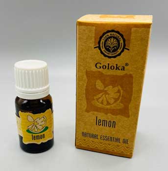 (image for) 10ml Lemon goloka oil