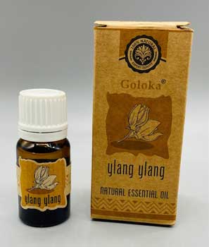 (image for) 10ml Ylang Ylang goloka oil