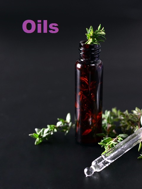 (image for) Essential Oils