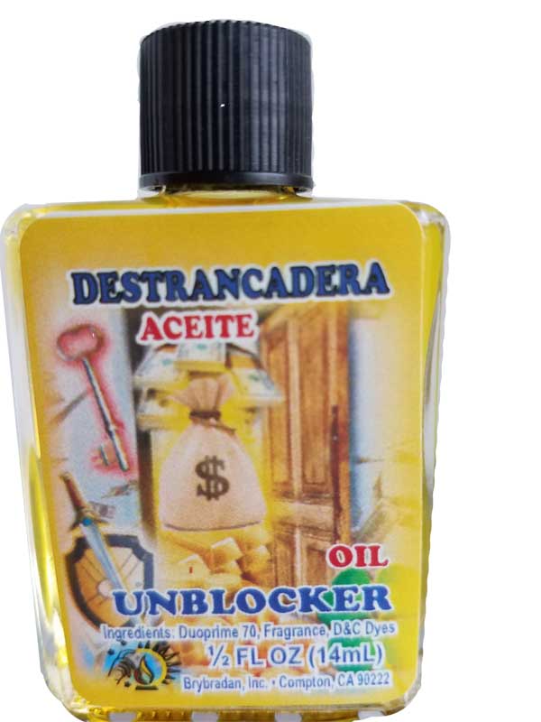 (image for) Unblocker oil 4 dram