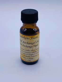 (image for) 15ml Gabriel Lailokens Awen oil - Click Image to Close
