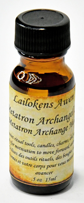 (image for) 15ml Metatron Lailokens Awen oil - Click Image to Close