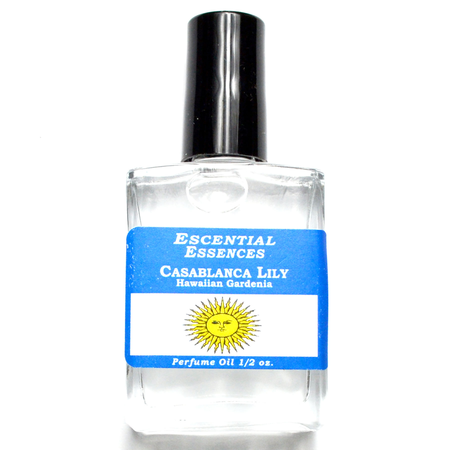 (image for) 1/2oz Casablanca Lily escential essences oil