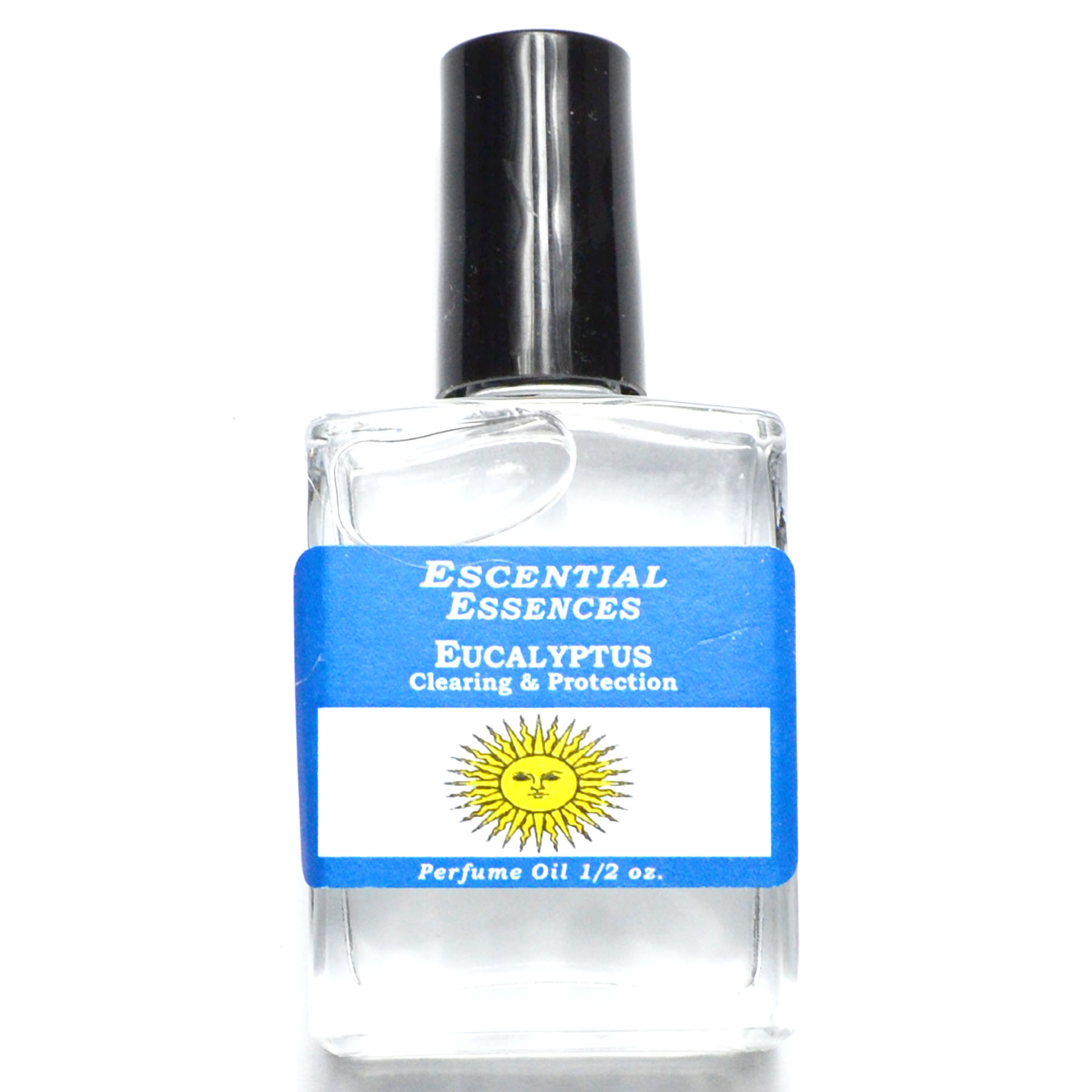 (image for) 1/2oz Eucalyptus escential essences oil