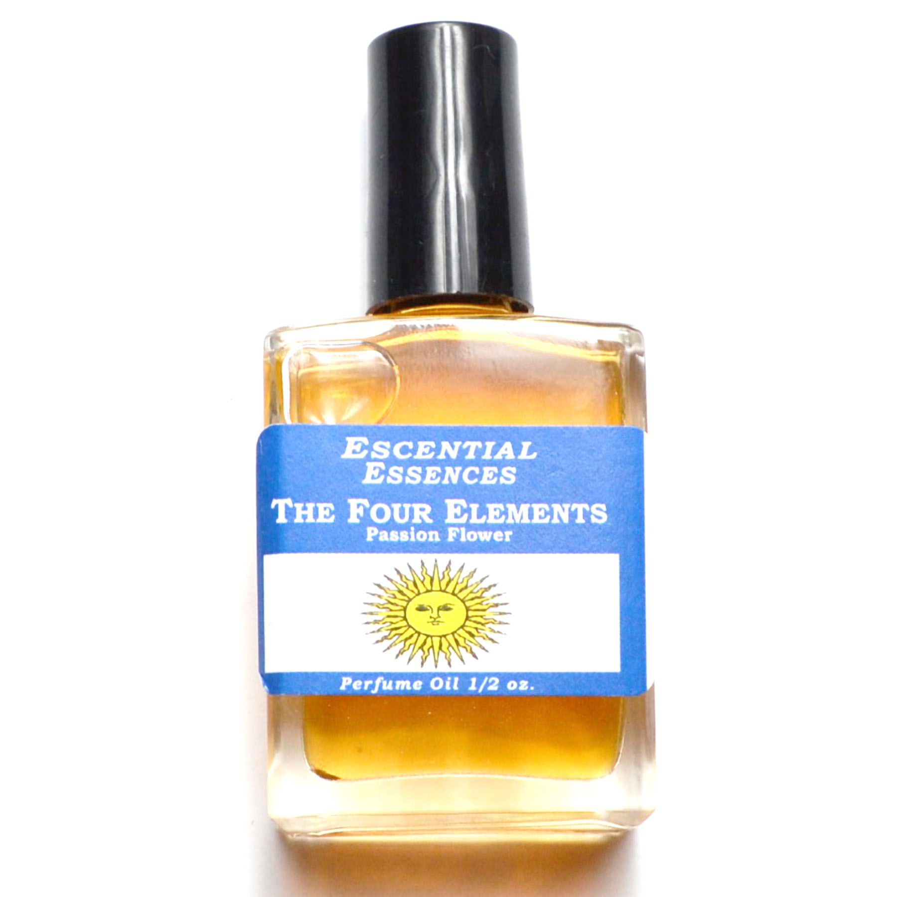 (image for) 1/2oz Four Elements escential essences oil