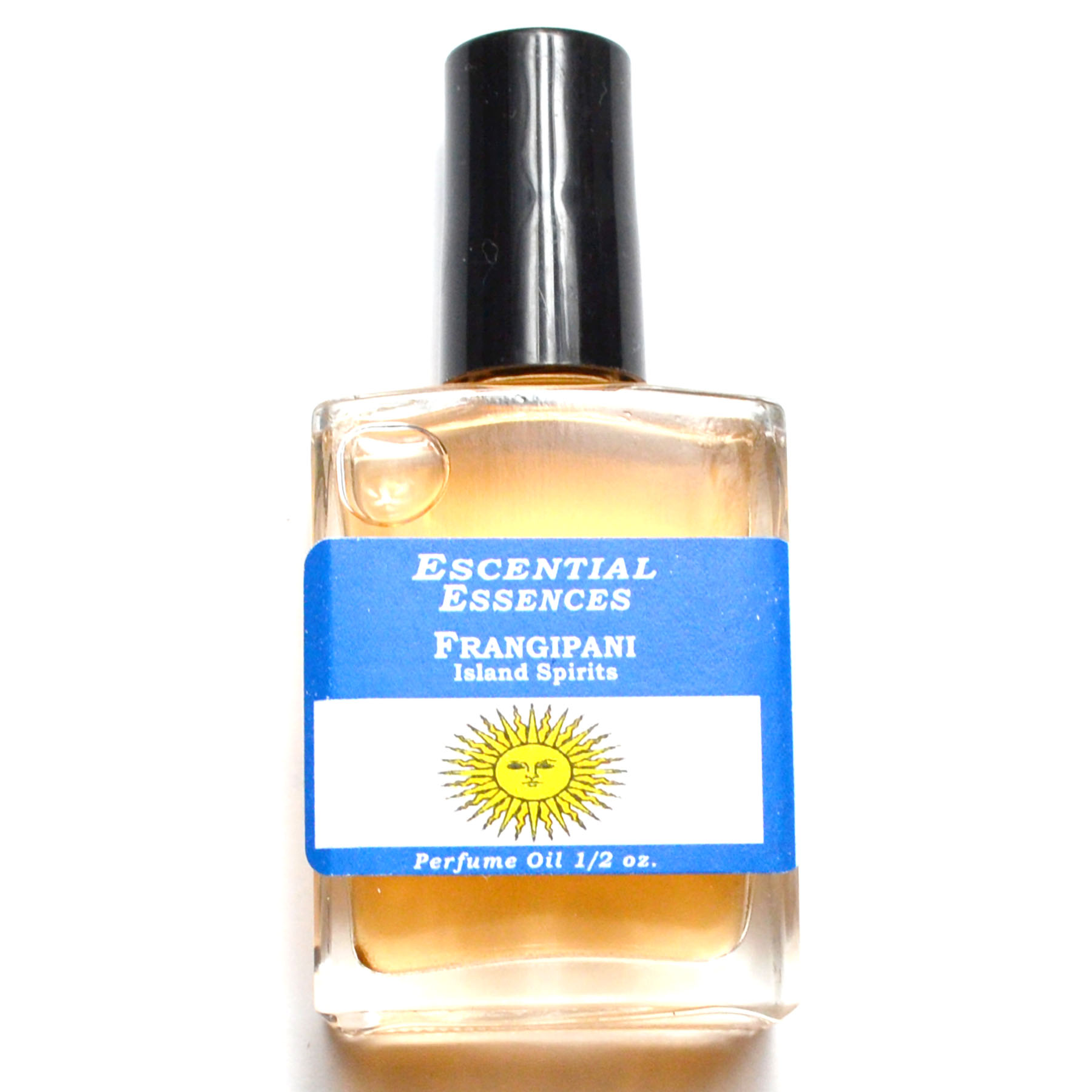 (image for) 1/2oz Frangipani escential essences oil