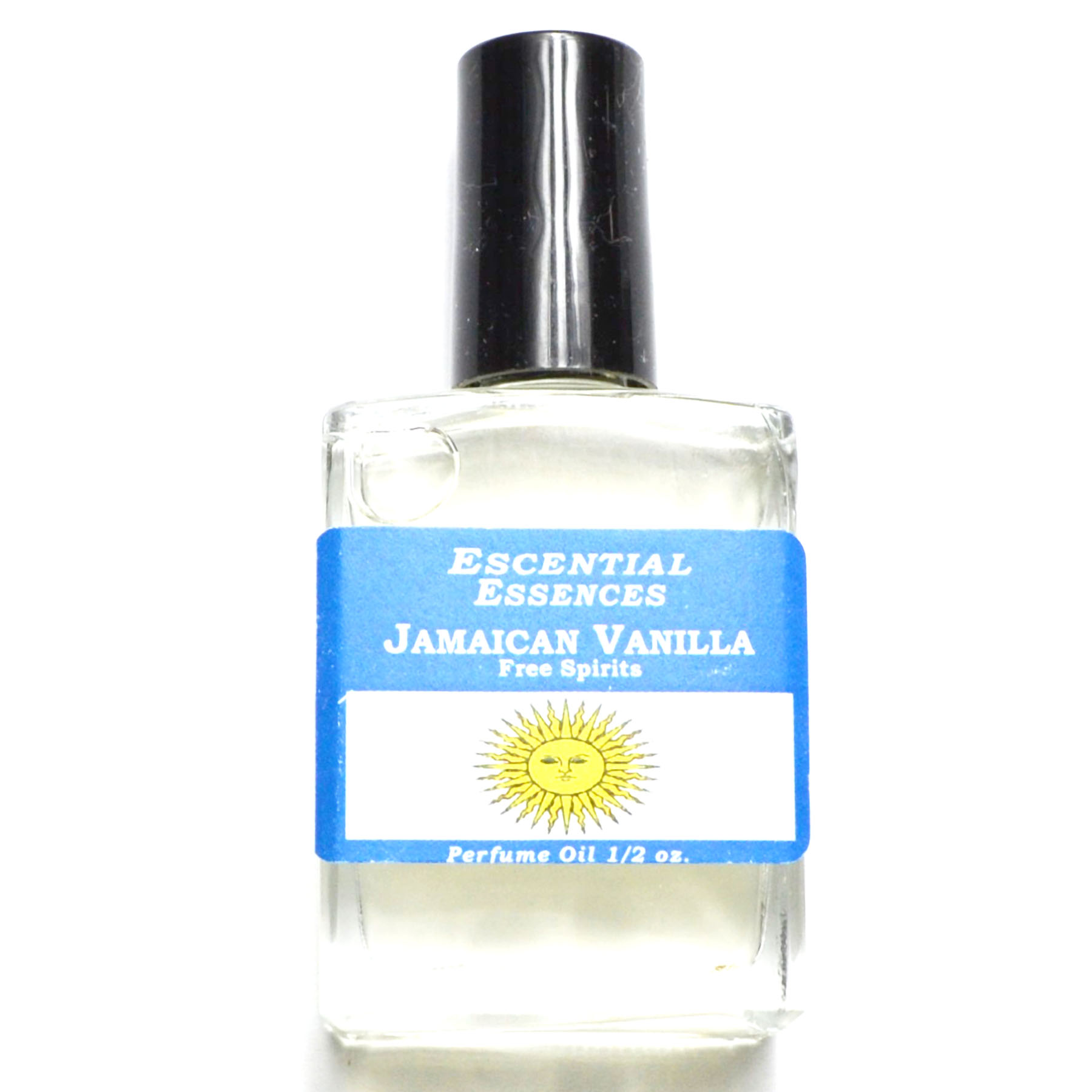 (image for) 1/2oz Jamaican Vannila escential essences oil