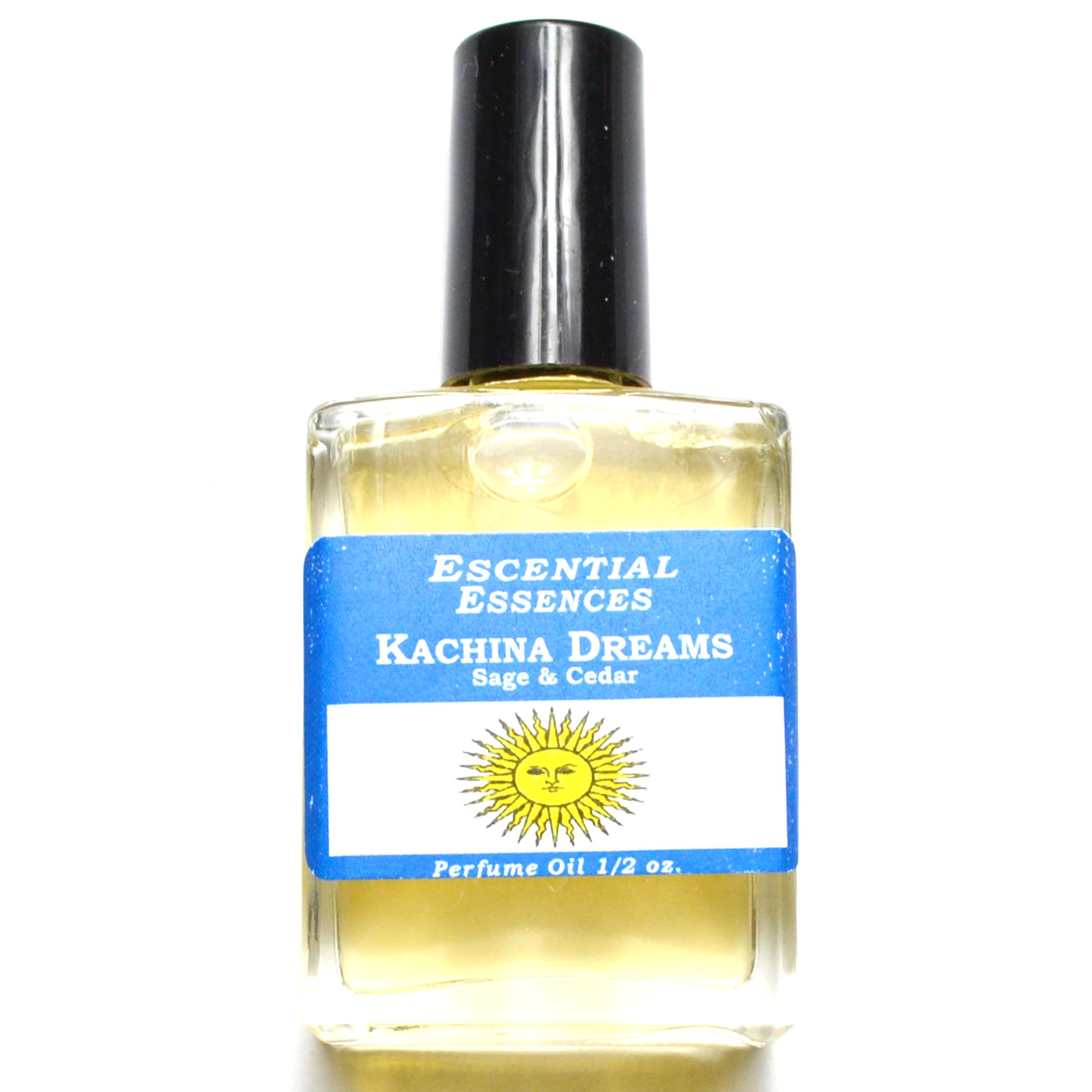 (image for) 1/2oz Kachina Dreams escential essences oil