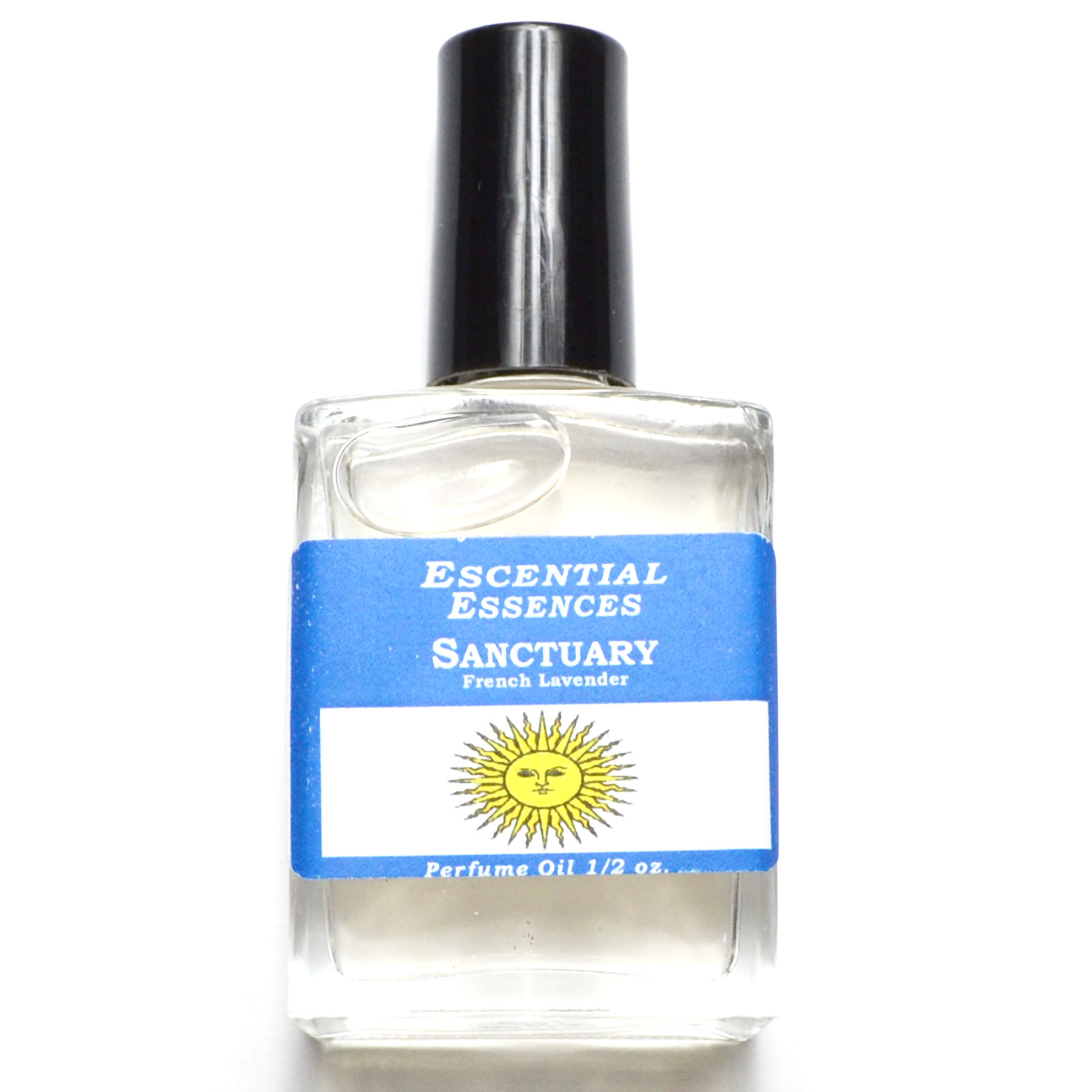 (image for) 1/2oz Sanctuary escential essences oil