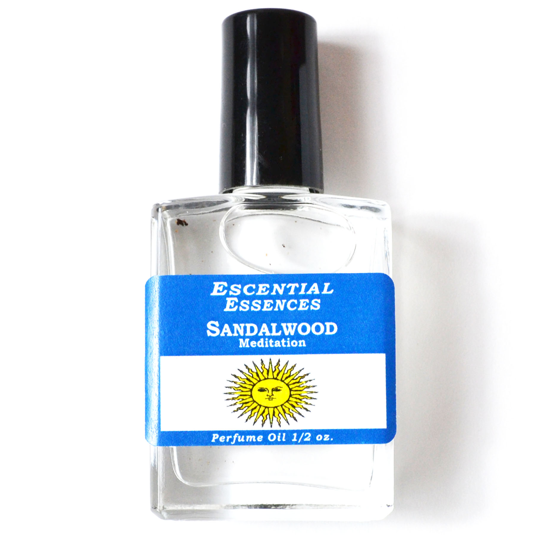 (image for) 1/2oz Sandalwood escential essences oil