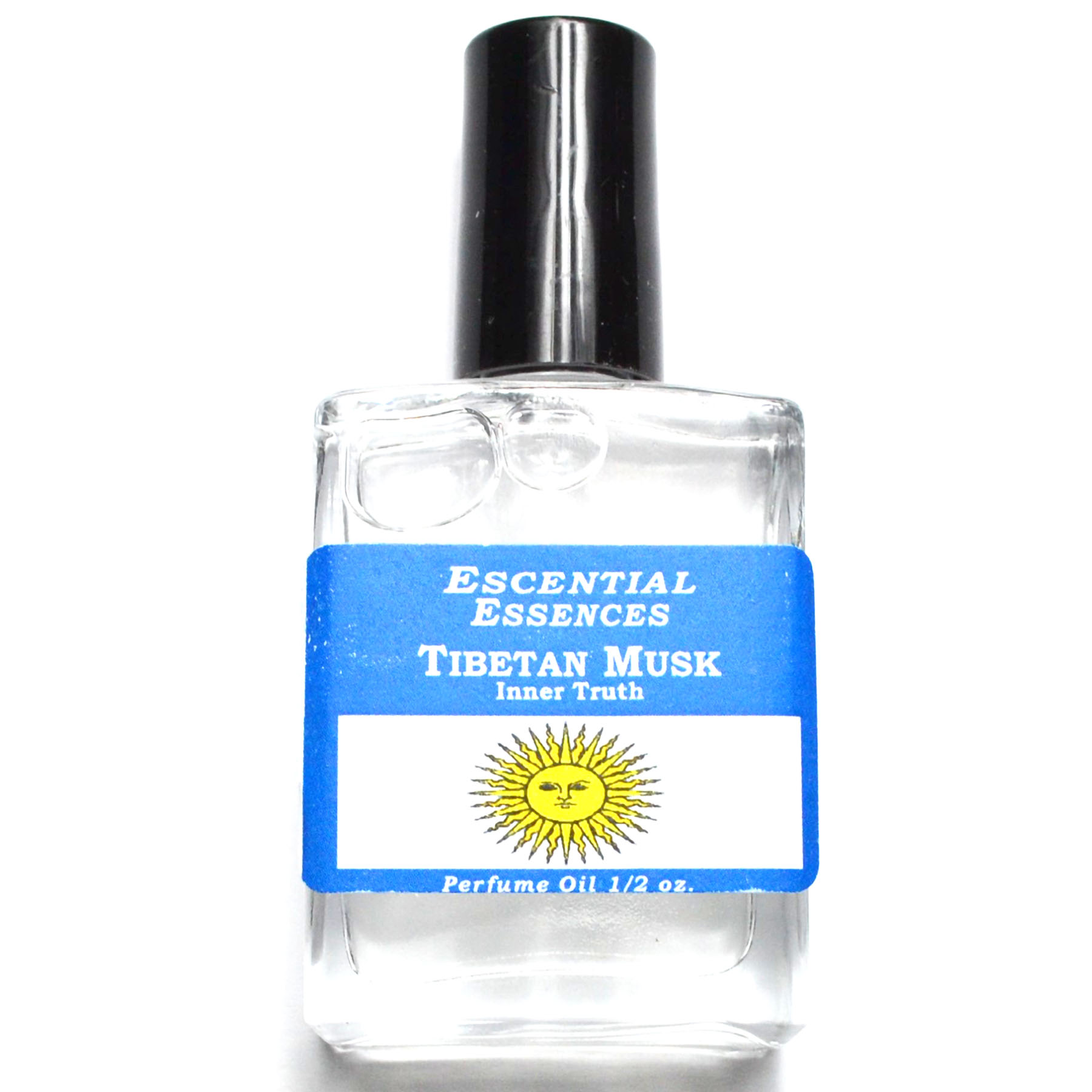 (image for) 1/2oz Tibetan Musk escential essences oil