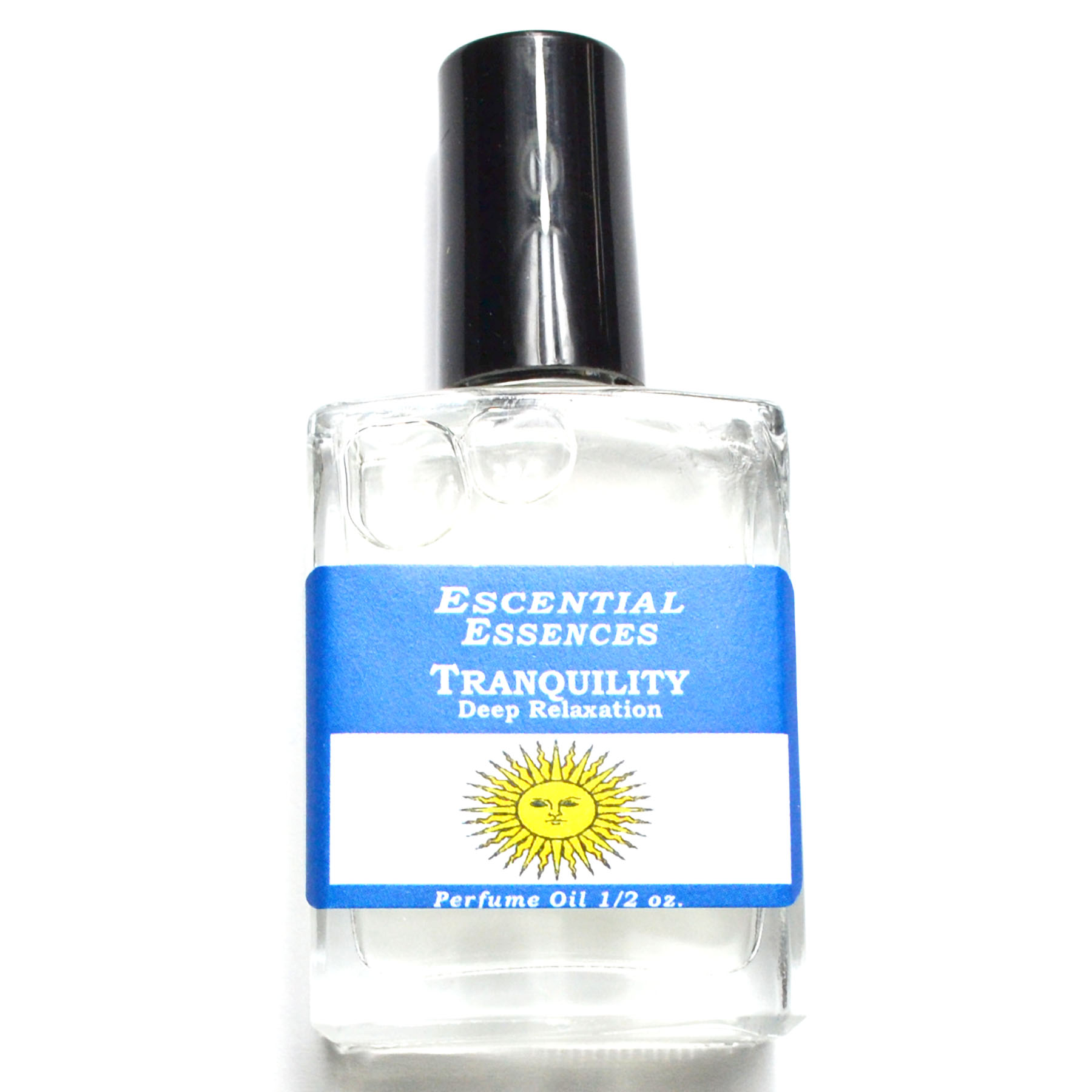 (image for) 1/2oz Tranquility escential essences oil