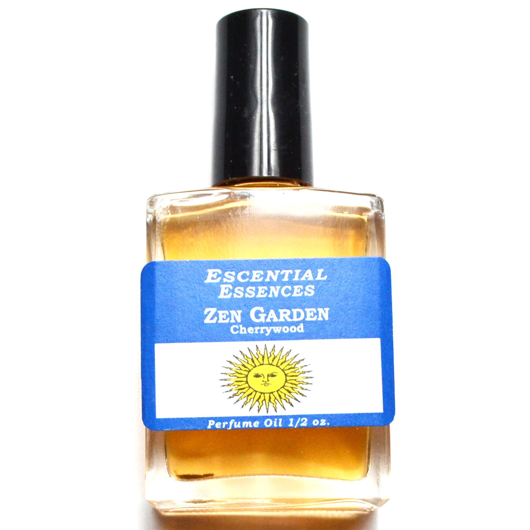 (image for) 1/2oz Zen Garden escential essences oil